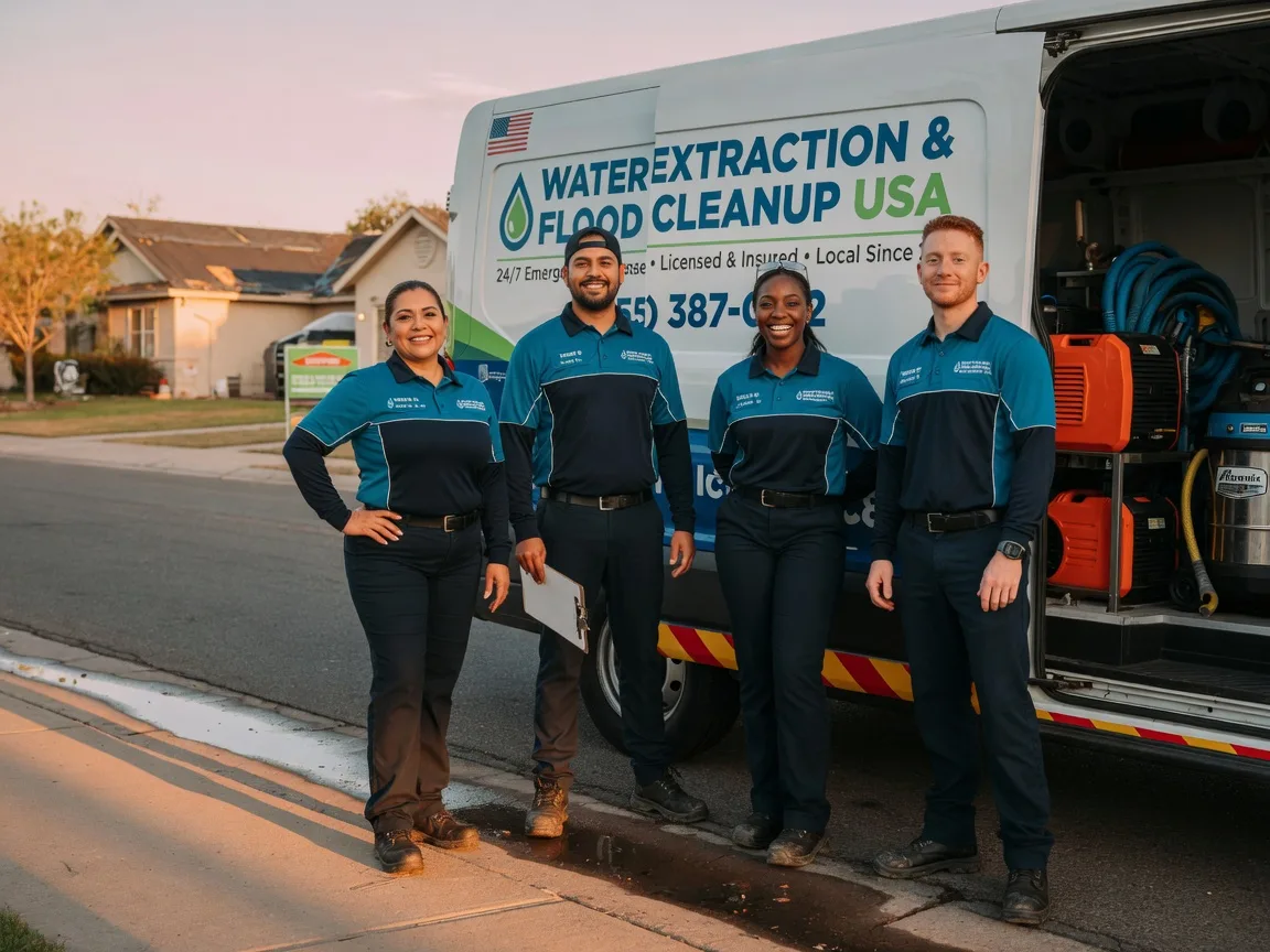 Emergency Water Extraction company in Landenberg, PA
