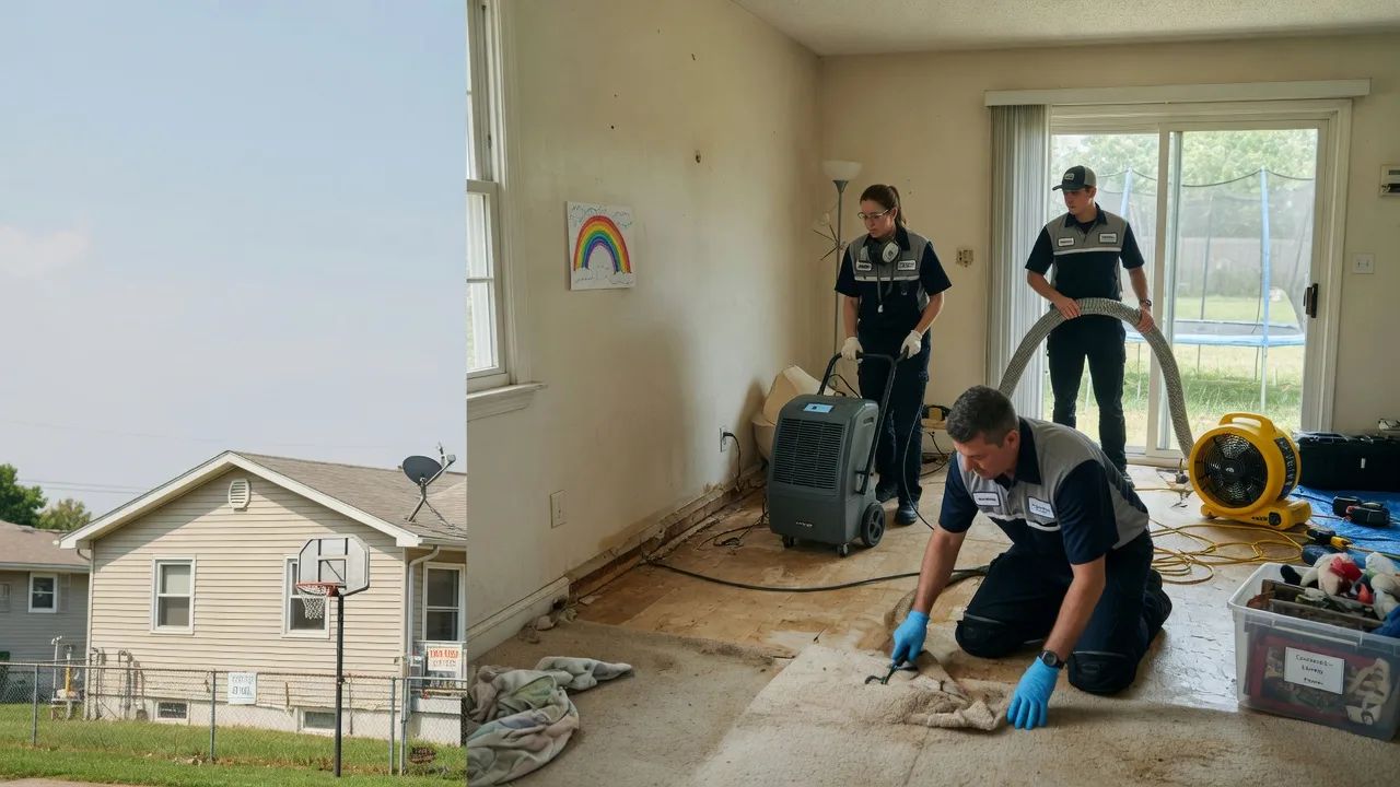 Emergency Water Extraction in Landenberg, PA near me