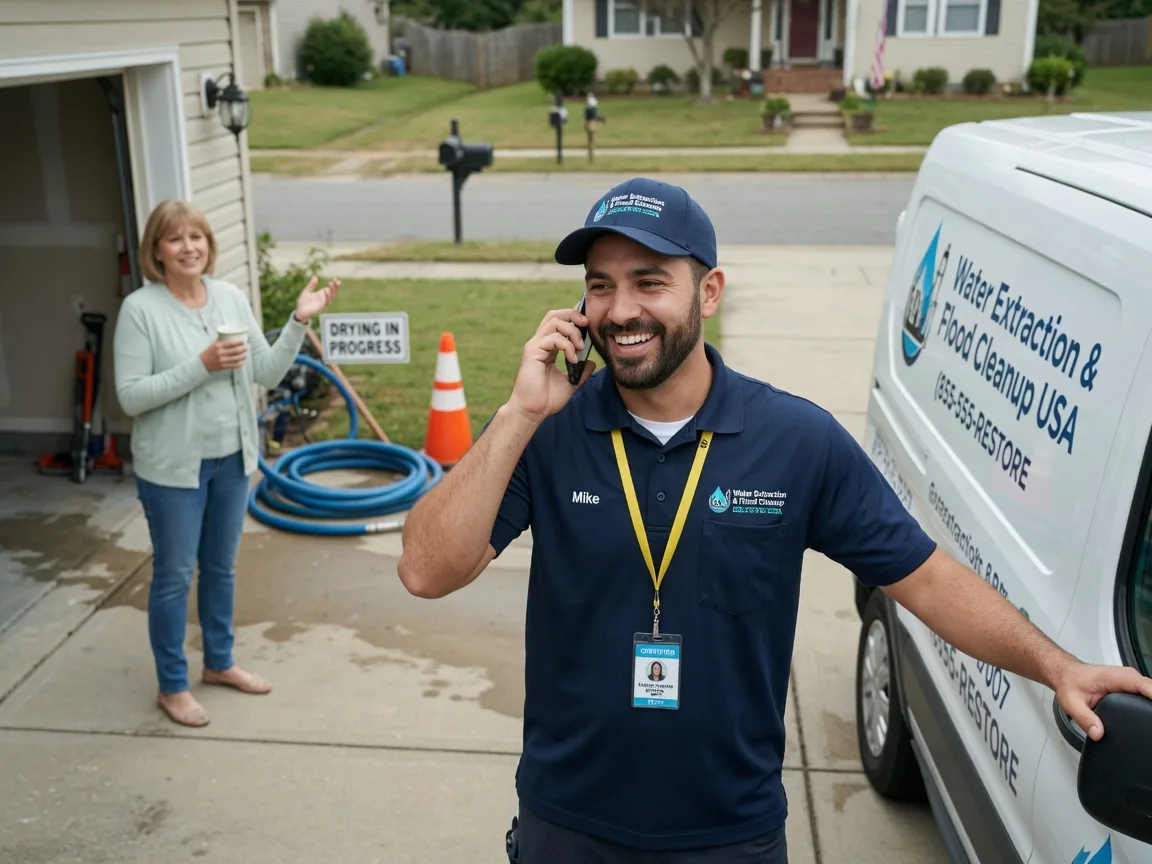 Emergency Water Extraction Landenberg, PA FAQs